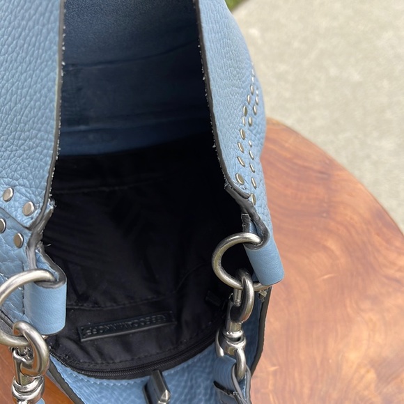 Rebecca Minkofff darren feed bag with studs - Picture 7 of 7